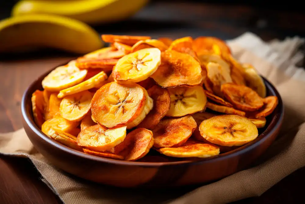 Manfaat Keripik Buah dari Vacuum Frying