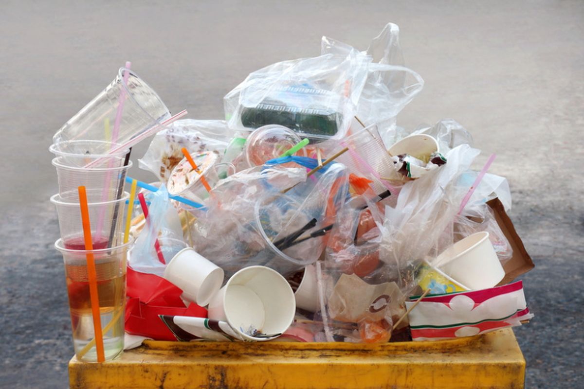 Cara Memilah Sampah Plastik yang Benar agar Tidak Salah Buang