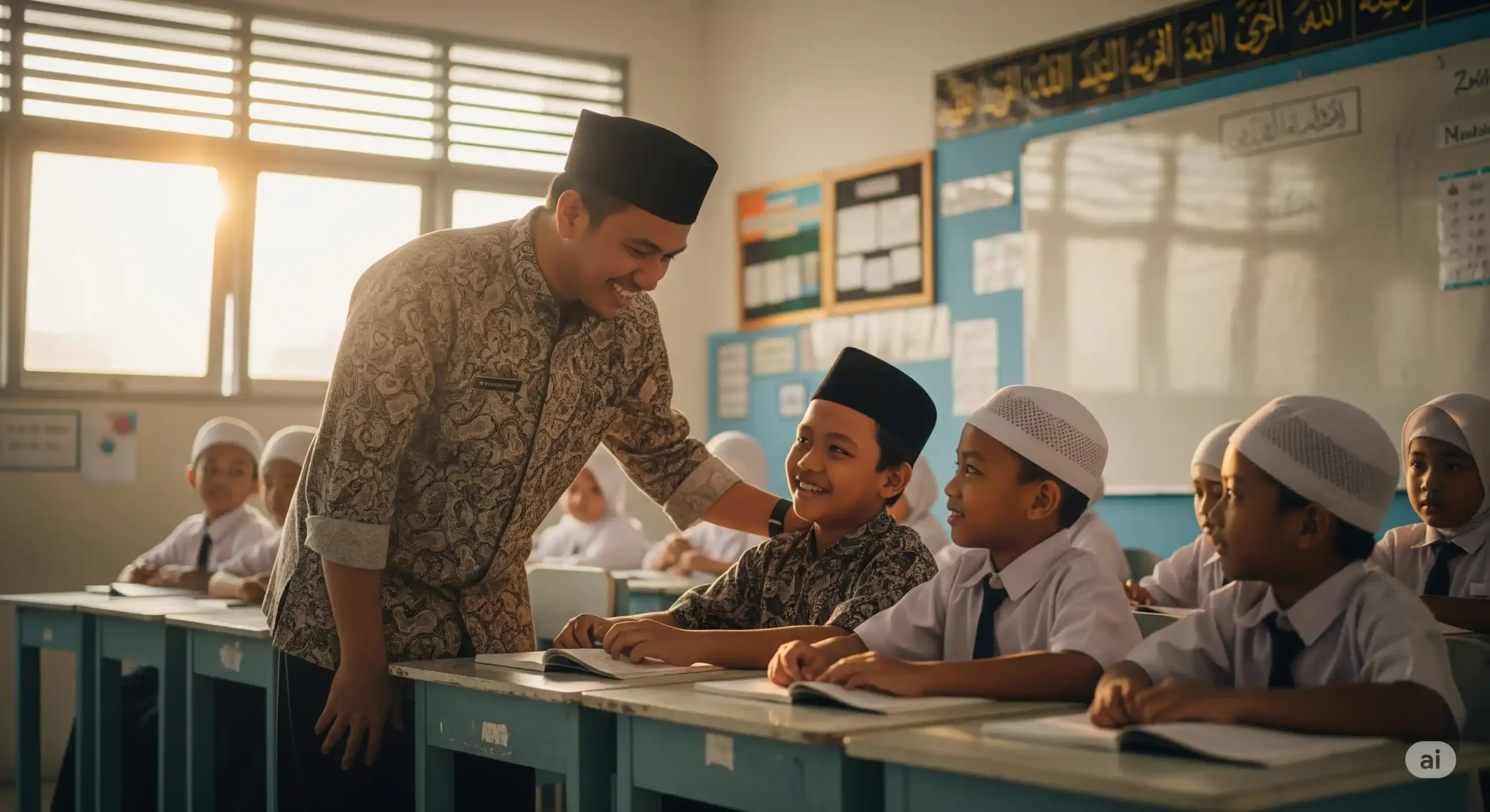 Tujuan Pendidikan Islam Menempa Generasi Hebat yang Siap Pimpin Dunia