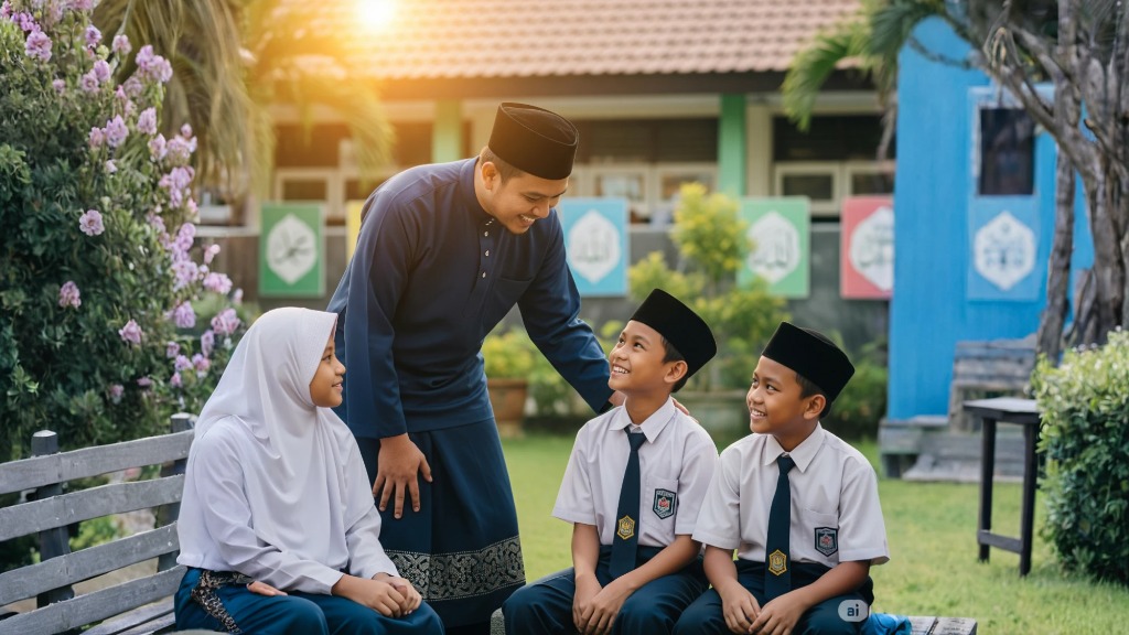 Manfaat Sekolah di SMP Islam yang Sering Diabaikan Padahal Menentukan Masa Depan