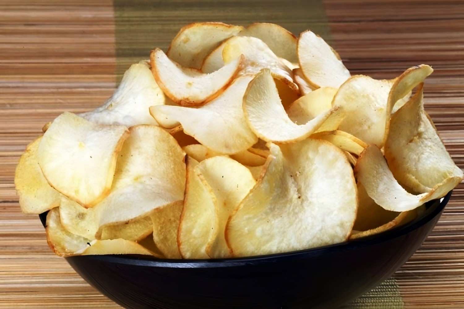 Resep Keripik Singkong Renyah dan Empuk