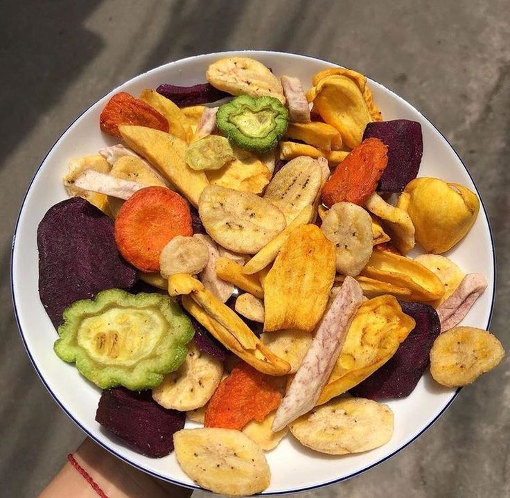 Resep Keripik Vacuum Frying: Cara Sehat Membuat Keripik Renyah