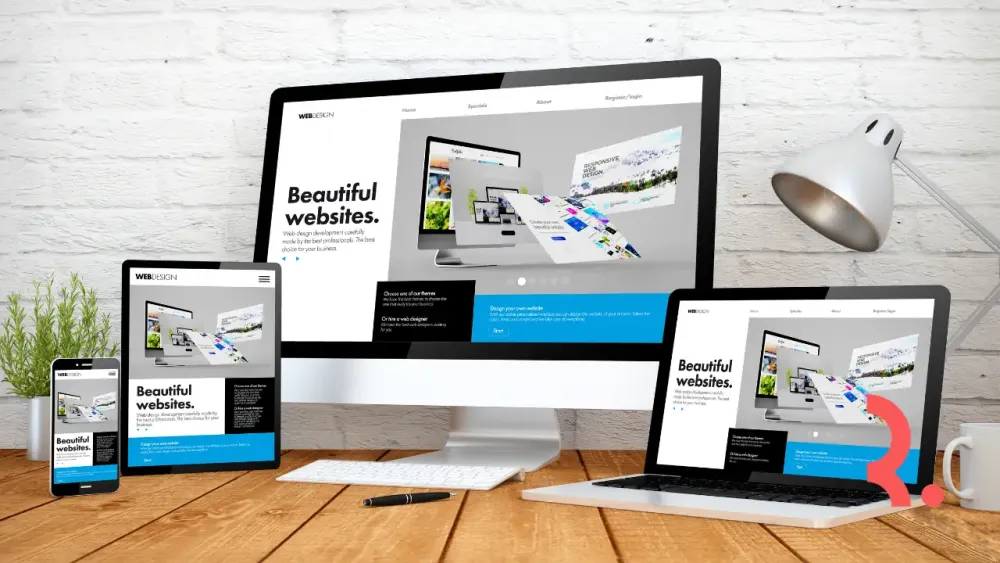 Pengembangan Landing Page Elementor dengan Desain Modern
