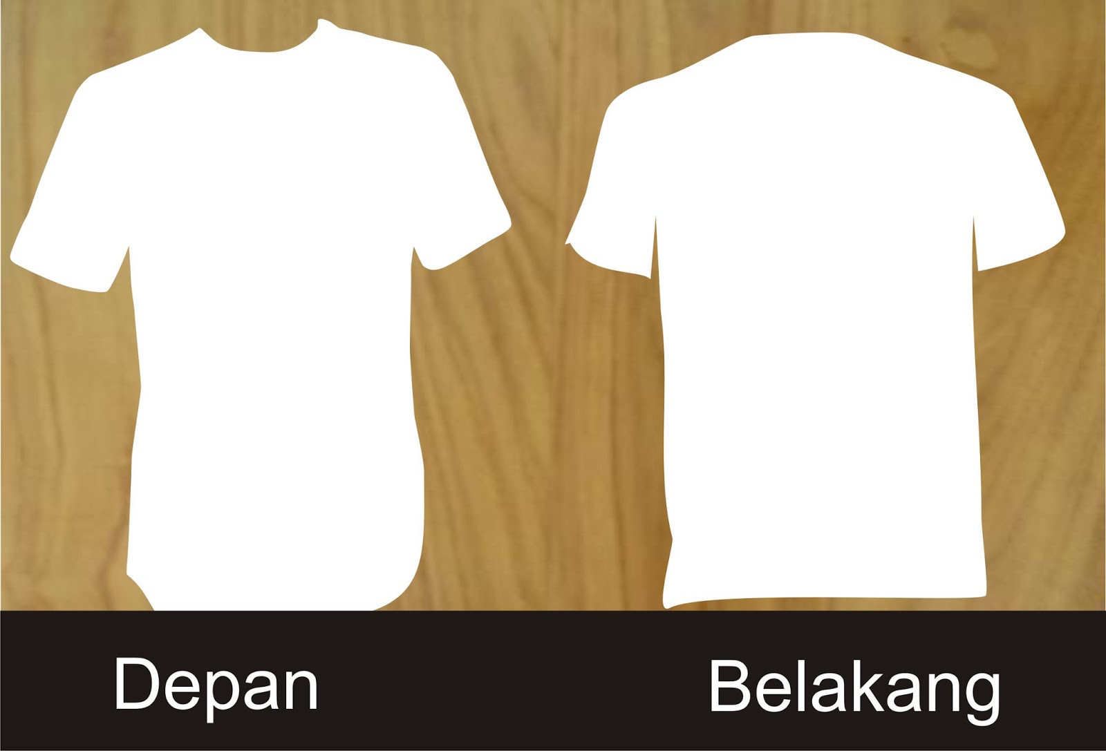 Referensi Ide Desain Kaos Komunitas yang Menarik dan Keren