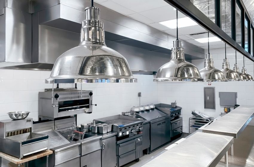 Penerapan Dapur Higienis Modern untuk Kebersihan dan Keamanan Pangan
