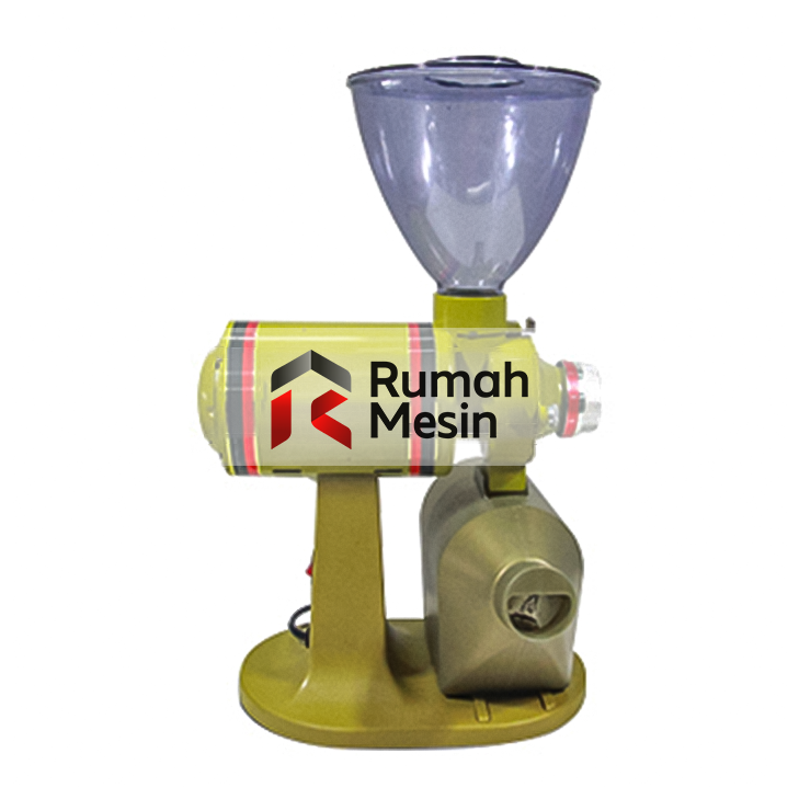 Mesin Grinder Kopi Untuk Usaha yang Efisien dan Menguntungkan