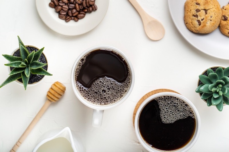 Keunggulan Kopi Hitam Sehat bagi Tubuh