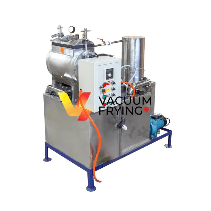Keuntungan Mesin Vacuum Frying Sederhana