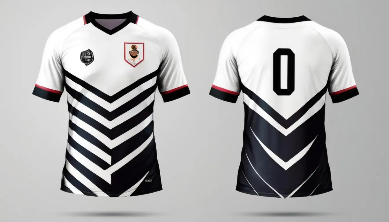 Jersey Bola Warna Bagus, Tampil Gaya di Lapangan dan Luar