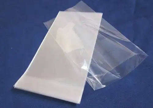 Plastik Bekas Bumbu Sachet