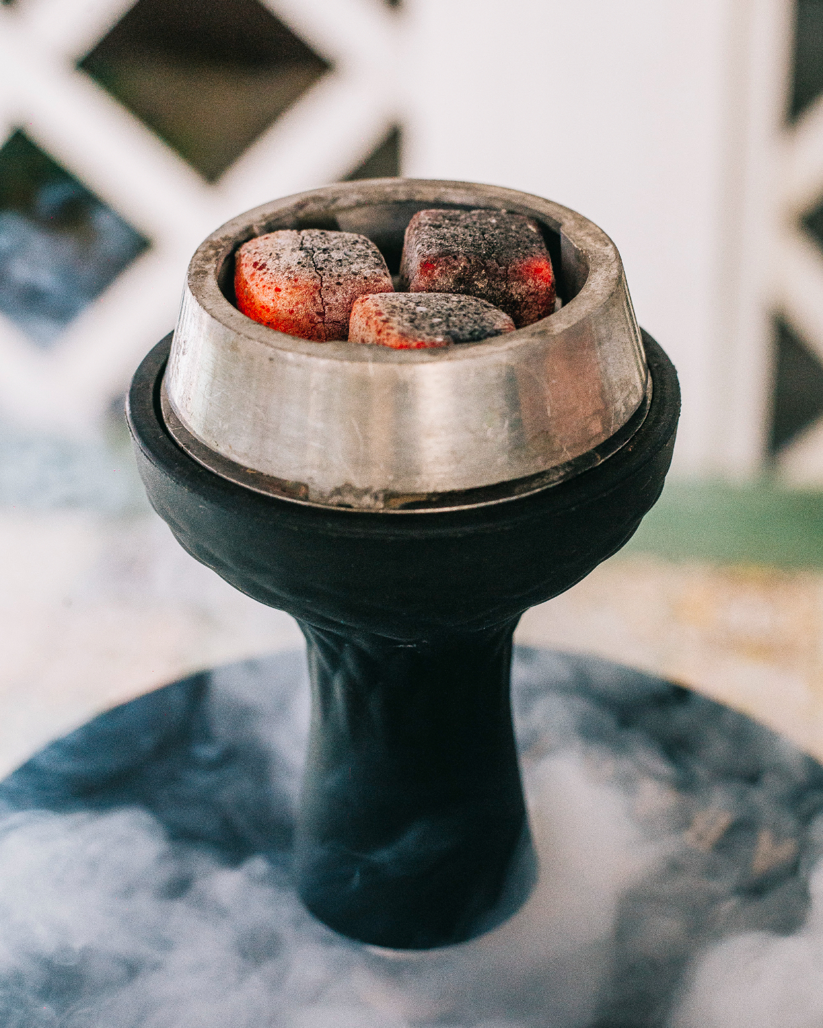 Eco Friendly Shisha Charcoal from Coconut Shell