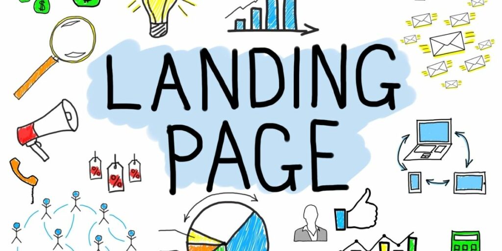 Landing Page Murah untuk Tingkatkan Penjualan