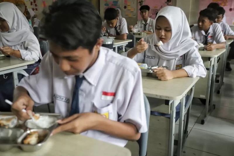 Unit Dapur Pangan Sekolah dan Manfaat Pendidikannya
