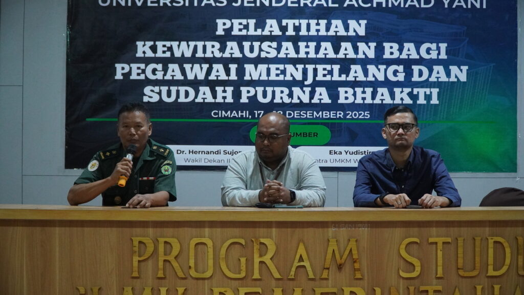 Pelatihan Menjelang Pensiun untuk Masa Depan Lebih Siap