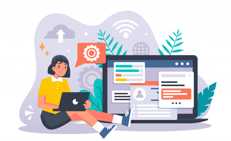 Website Dorong UMKM Tumbuh dan Terkenal