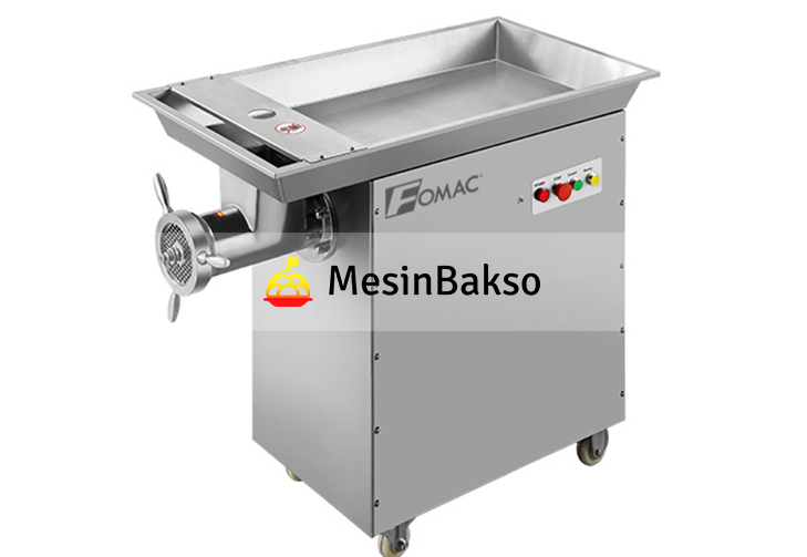 Alat Pengolahan Daging Usaha Bakso Modern dan Efisien