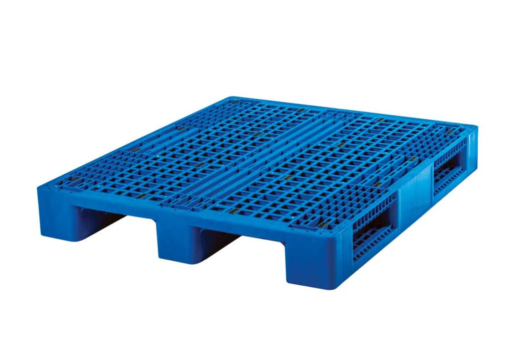 Standar Pallet Plastik dalam Industri untuk Penyimpanan