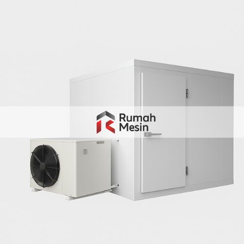 Cold Storage Untuk Produk Segar untuk Menjamin Kesegaran