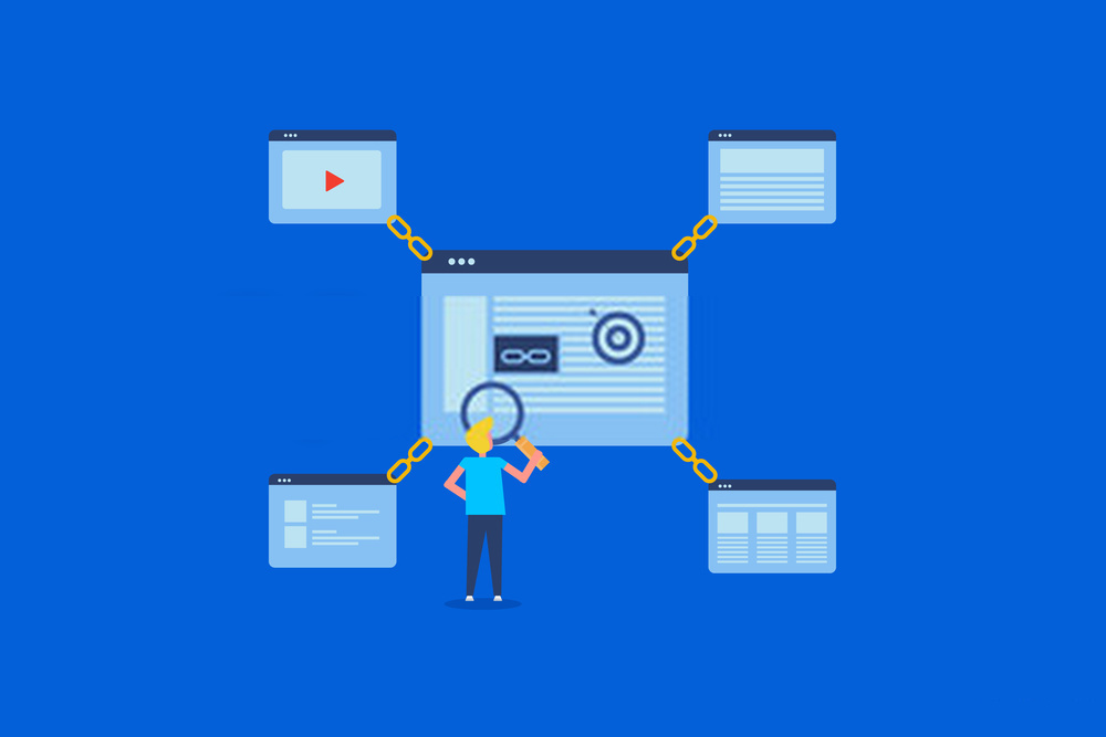 Hubungan antara Backlink dan Struktur Web Secara Keseluruhan