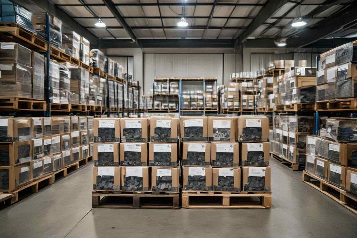 Charcoal Briquette Supply Company for Global Distribution
