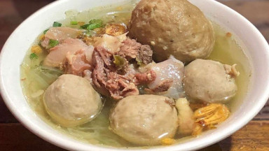 Bisnis Bakso Skala UMKM Menjanjikan