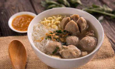 Peluang Usaha Bakso Rumahan Menguntungkan
