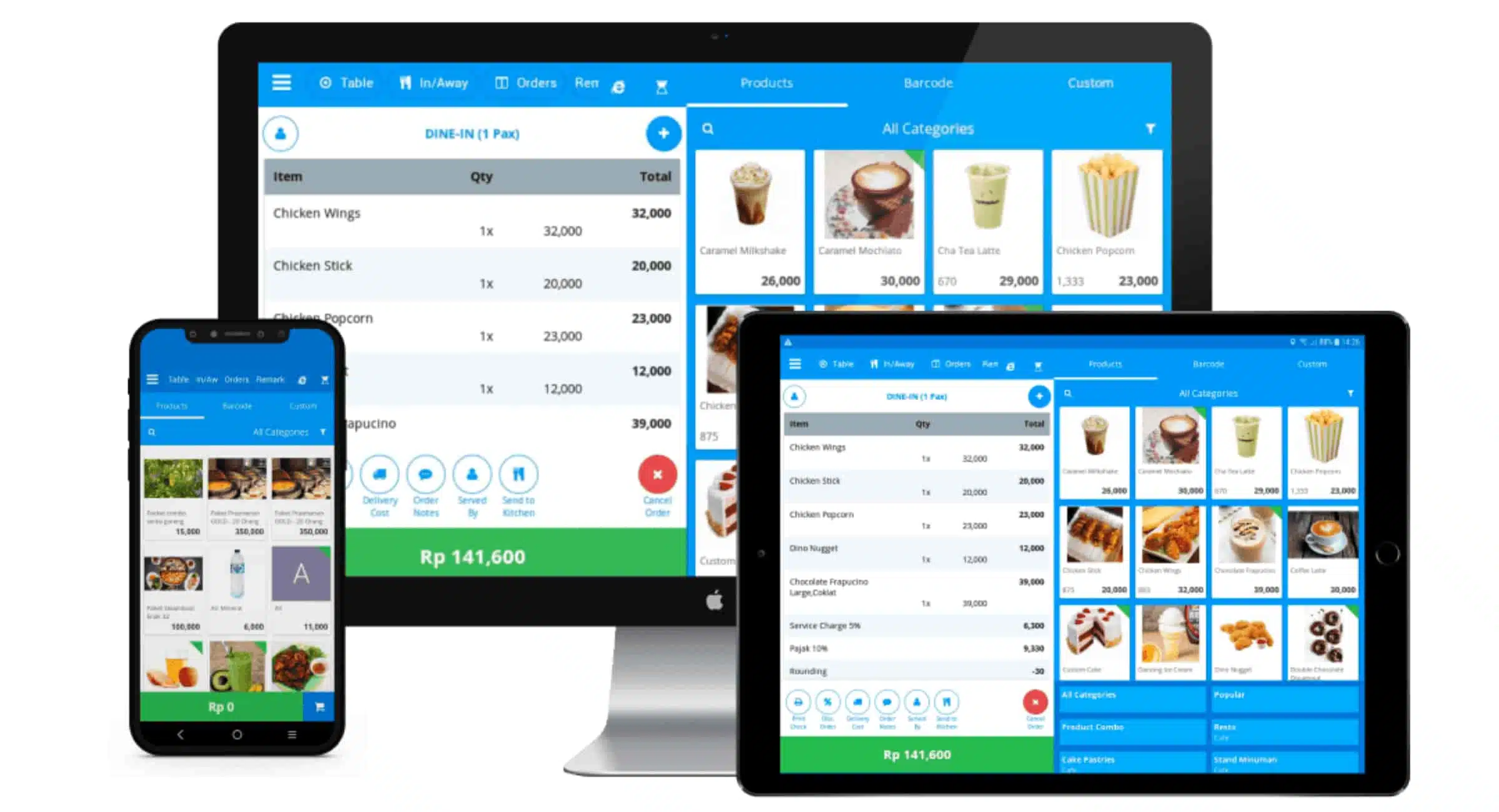 Kendali Bisnis Desktop: Peran Vital Aplikasi POS PC Terbaik