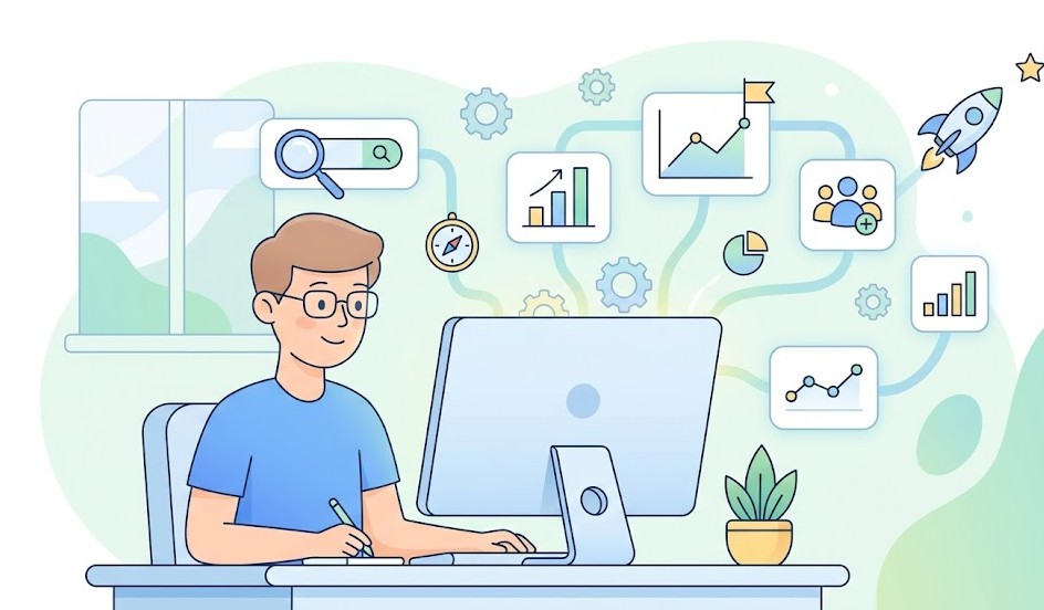 Panduan Data Website Pemula untuk Optimasi SEO