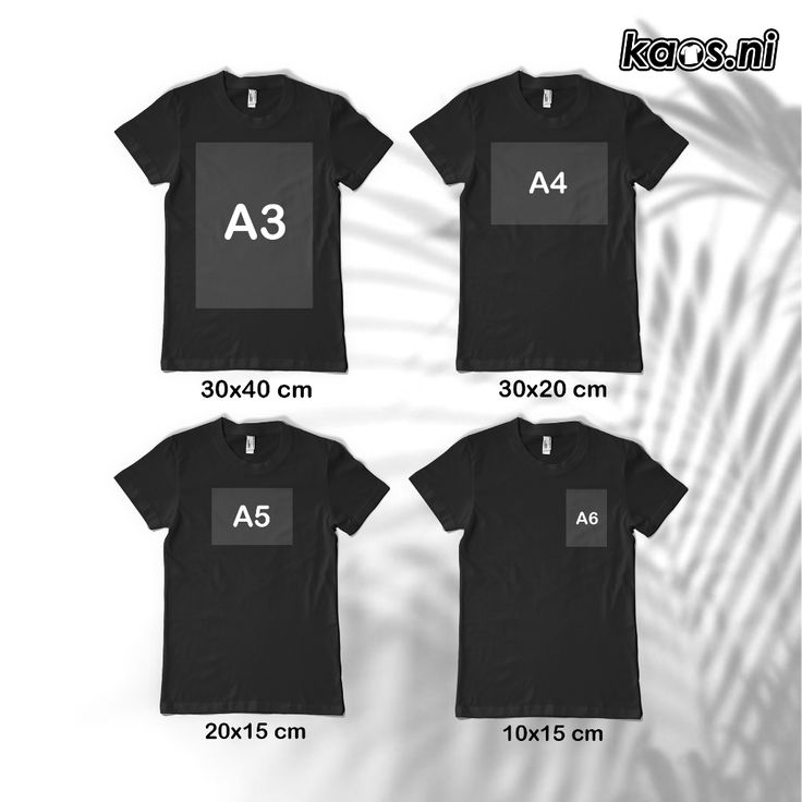 Rahasia Mendapatkan Sablon Kaos Cepat dan Tetap Bermutu