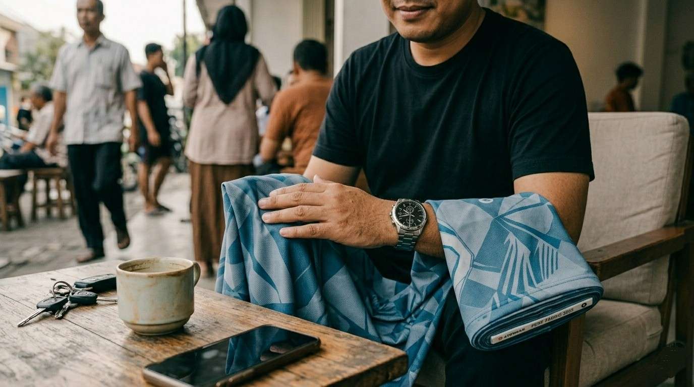 Keunggulan Memilih Desain Jersey Futsal Printing Untuk Kostum Tanding Tim