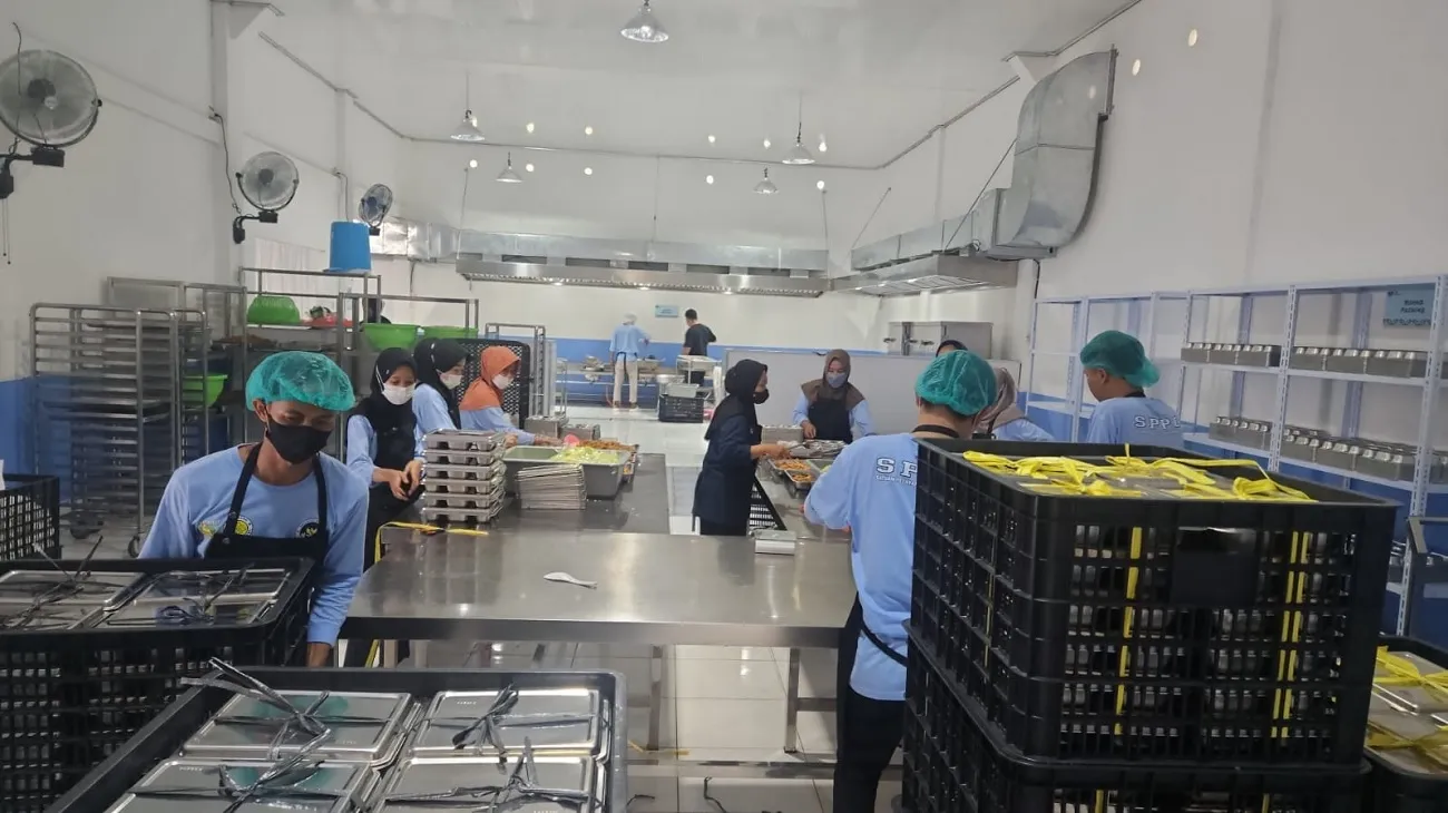 Cara Membuat Dapur Bebas Bau saat Aktivitas Memasak
