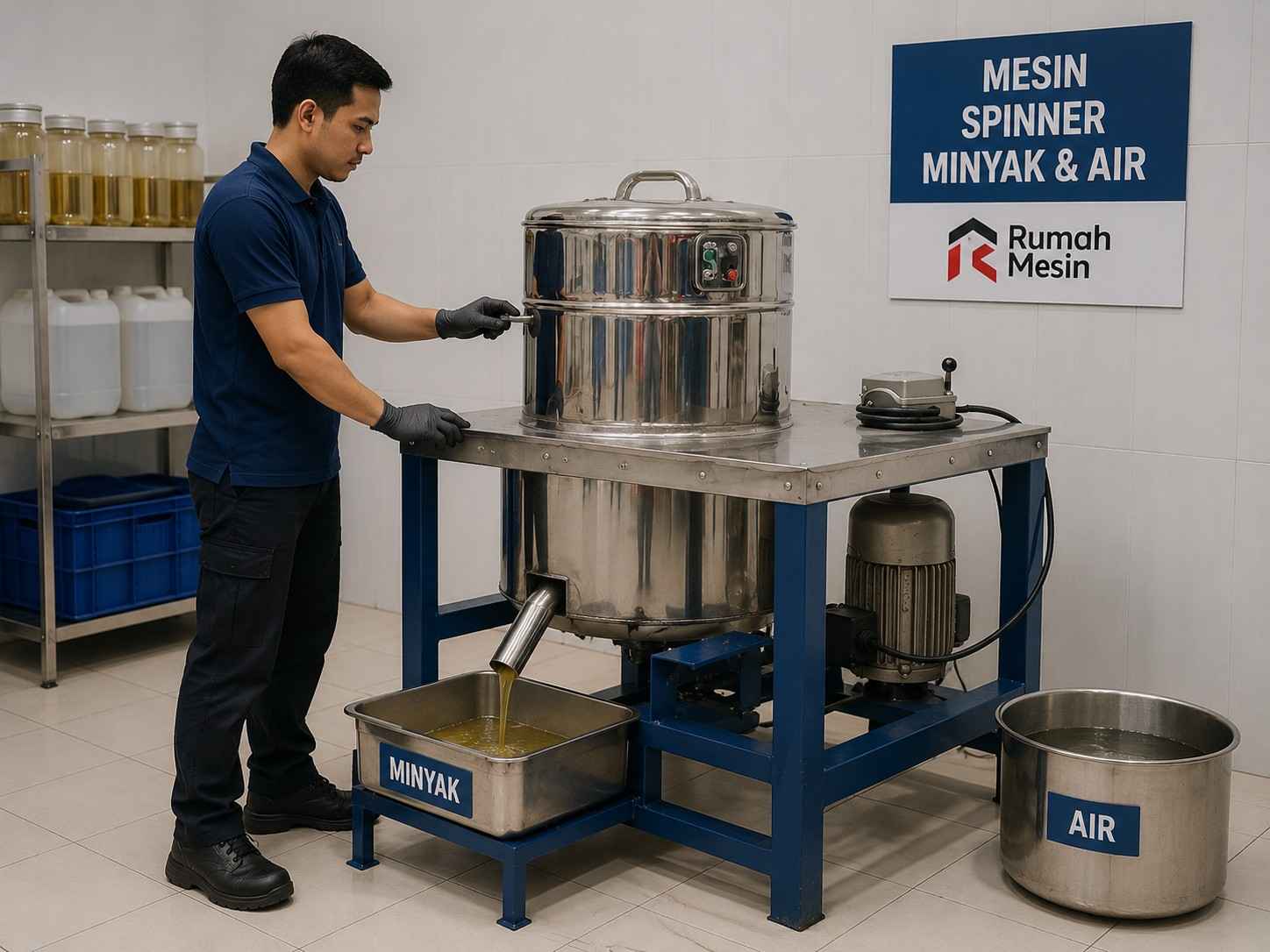 Solusi Makanan Goreng Tidak Cepat Tengik agar Lebih Awet