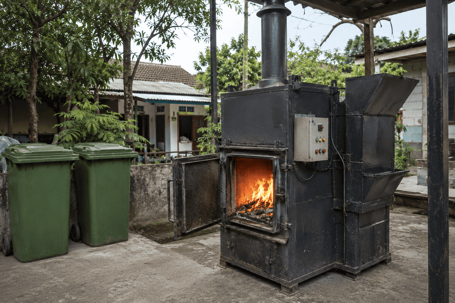Sampah Apa Saja yang Bisa Dibakar? Kenali Jenisnya