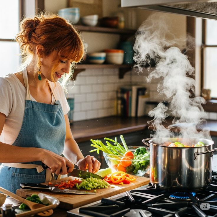 Tips Memasak Praktis untuk Pemula agar Lebih Percaya Diri