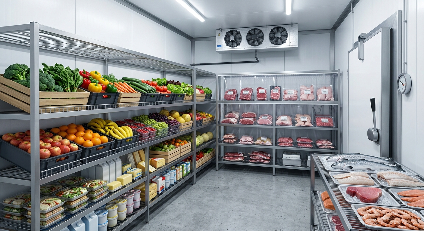 Cara Menyimpan Frozen Food agar Tetap Beku dan Berkualitas