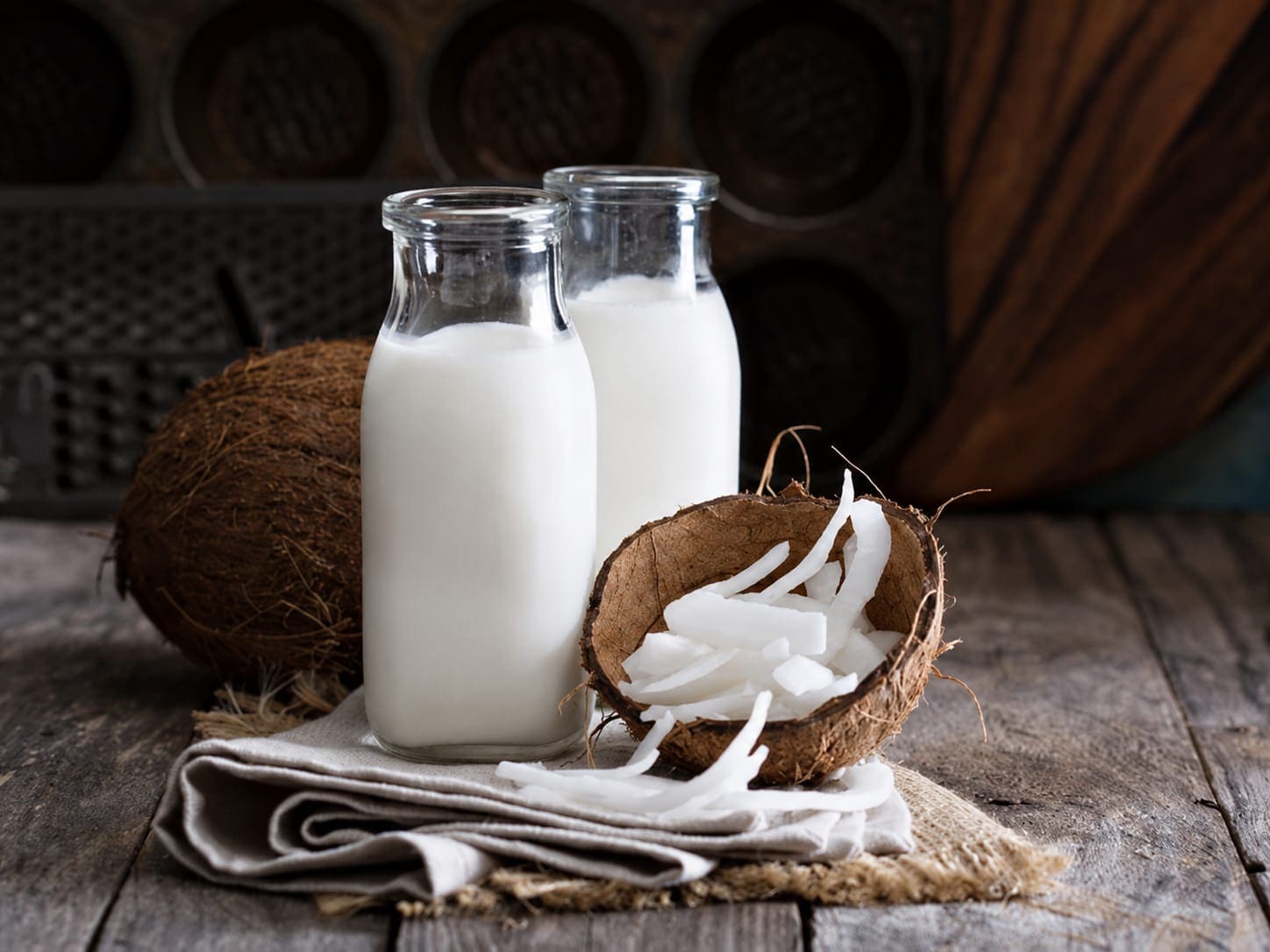 Usaha Santan Kelapa Rumahan yang Menguntungkan