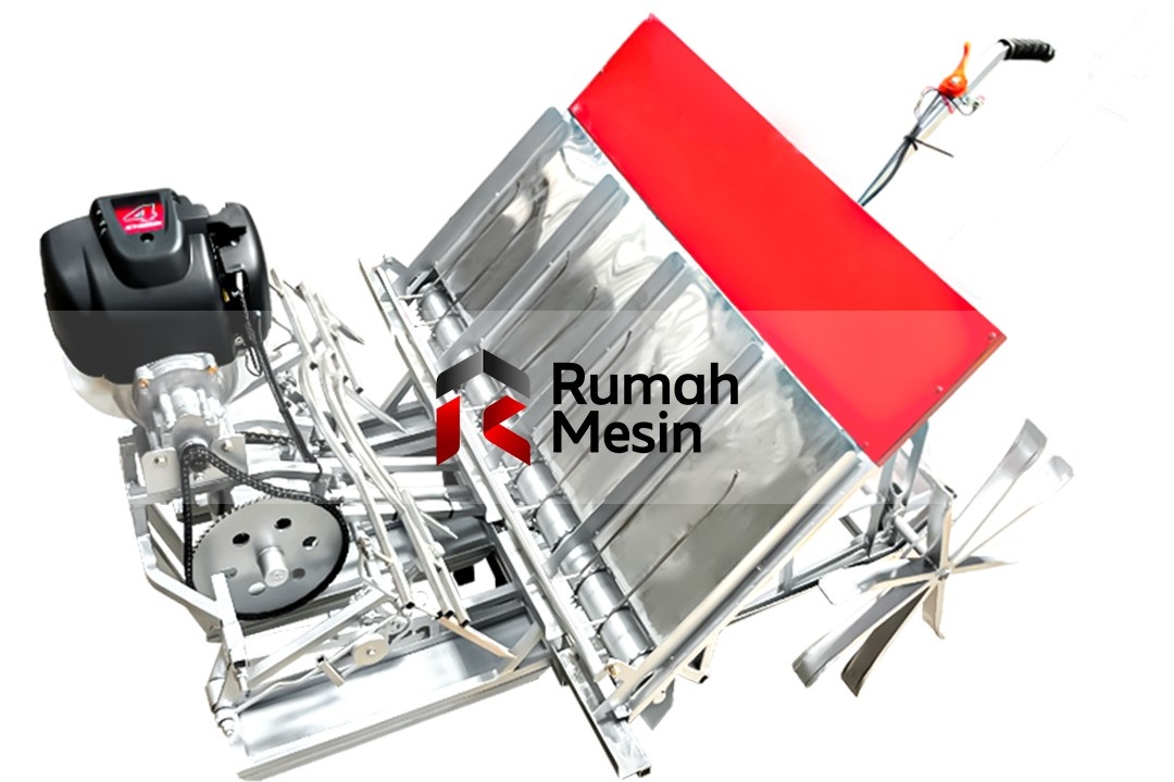 Jenis Jenis Rice Transplanter untuk Pertanian Padi