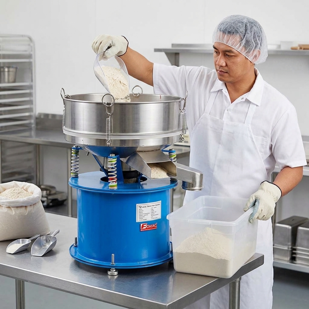 Usaha Produksi Tepung Berkualitas untuk Peluang Bisnis